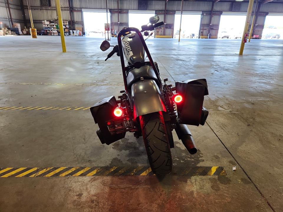 Aukcja sprzedaży 2016 Harley-davidson Xl883, vin: 1HD4LE213GC422945, numer aukcji: 52512446