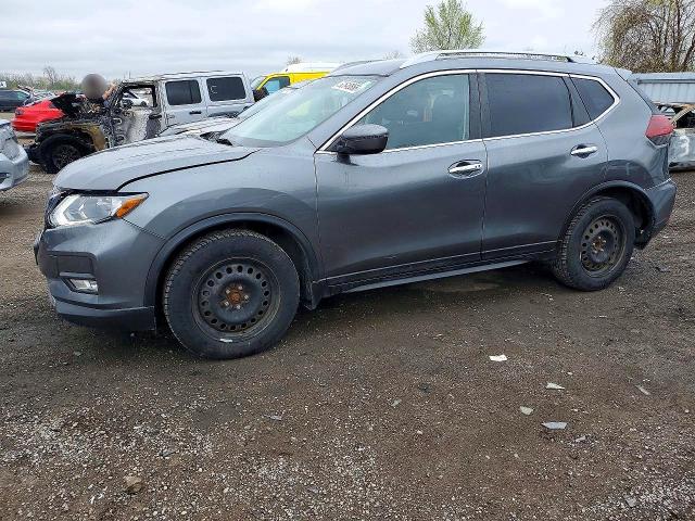 Продажа на аукционе авто 2019 Nissan Rogue, vin: 5N1AT2MT8KC728805, номер лота: 52548866