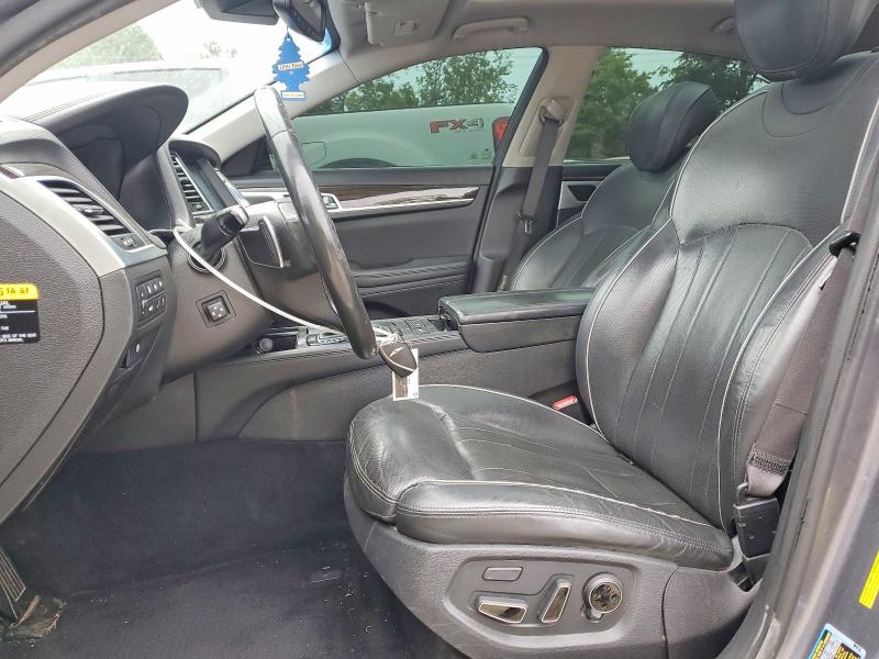 Продажа на аукционе авто 2015 Hyundai Genesis, vin: KMHGN4JE0FU070564, номер лота: 52760836
