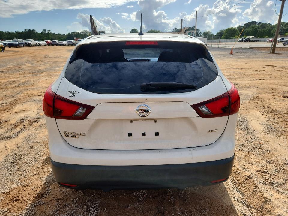 Aukcja sprzedaży 2019 Nissan Rogue Sport, vin: JN1BJ1CR5KW338356, numer aukcji: 55331566