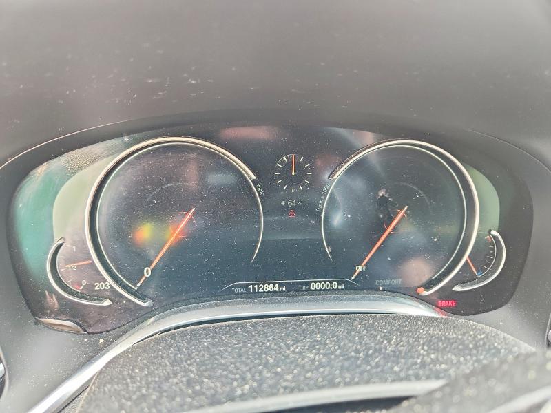Auction sale of the 2017 Bmw 750, vin: WBA7F2C5XHG421725, lot number: 52037686
