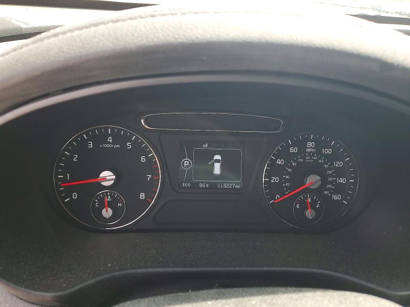 2017 Kia Sorento მანქანა იყიდება აუქციონზე, vin: 5XYPG4A37HG328810, აუქციონის ნომერი: 54977686