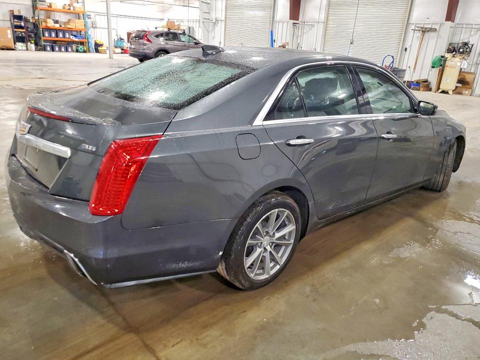 Продаж на аукціоні авто 2017 Cadillac Cts, vin: 1G6AX5SS3H0176681, номер лоту: 54653746