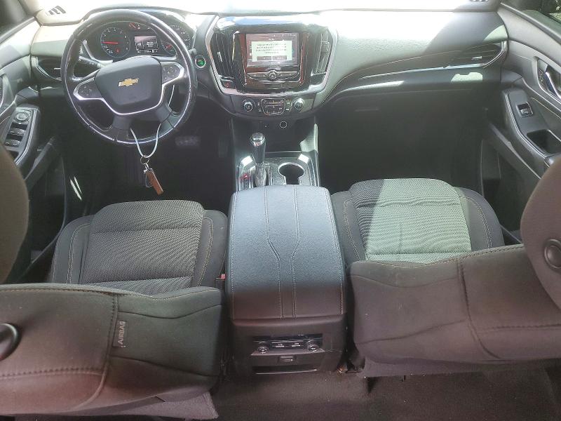 55209576 :رقم المزاد ، 1GNERGKW1KJ198887 vin ، 2019 Chevrolet Traverse مزاد بيع