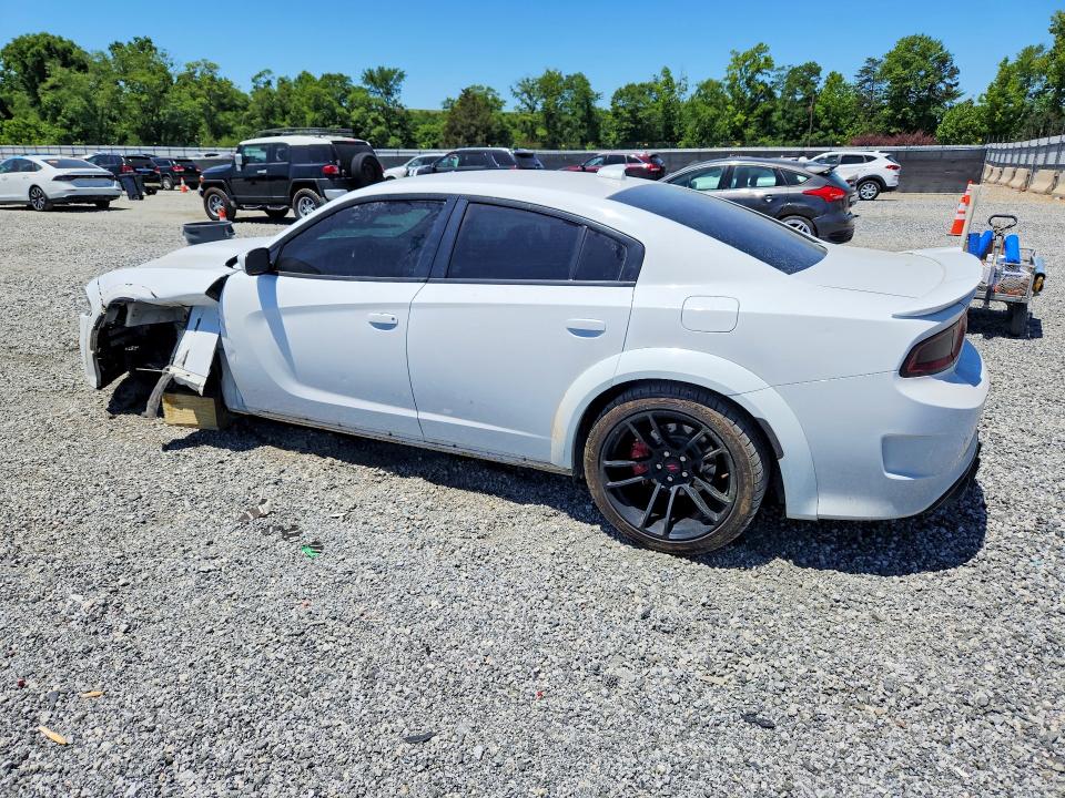 Продаж на аукціоні авто 2021 Dodge Charger, vin: 2C3CDXCT4MH642257, номер лоту: 53708636
