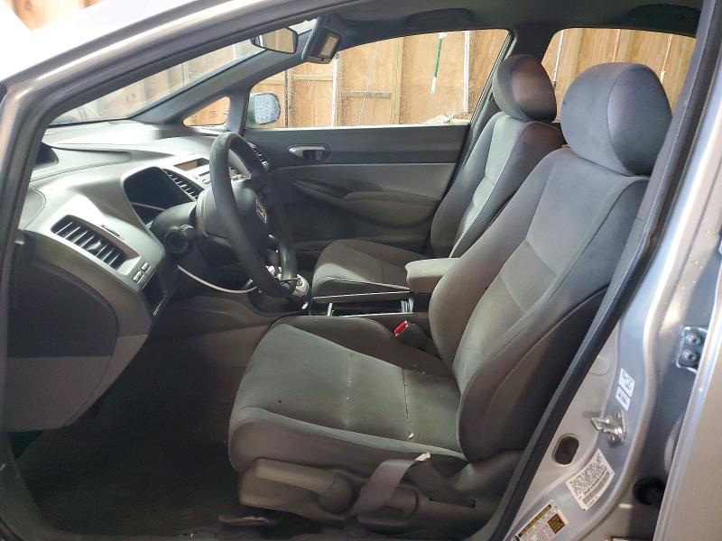 Продаж на аукціоні авто 2008 Honda Civic, vin: 2HGFA16598H346640, номер лоту: 50779286
