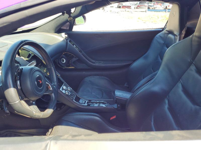 Продаж на аукціоні авто 2016 Mclaren Automotive 650s, vin: SBM11FAA8GW005912, номер лоту: 54982116