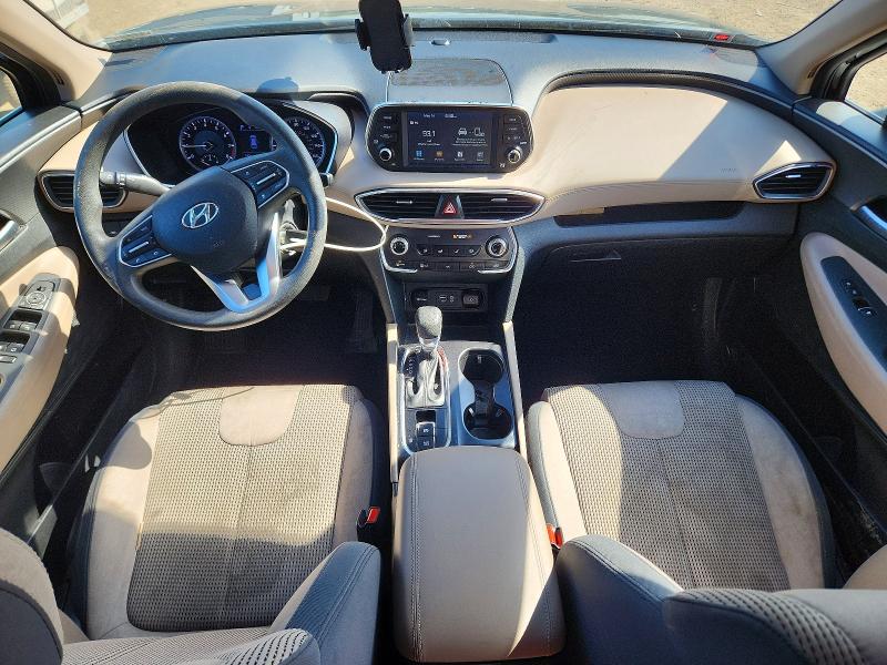 53890406 :رقم المزاد ، 5NMS23AD7LH133932 vin ، 2020 Hyundai Santa Fe مزاد بيع