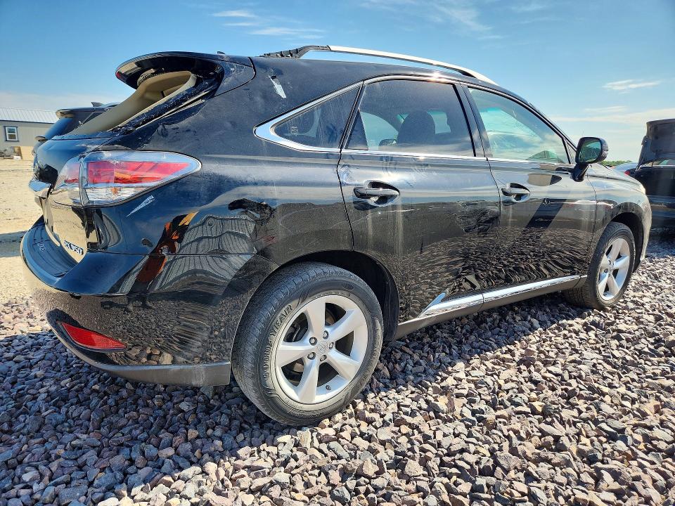 2013 Lexus Rx მანქანა იყიდება აუქციონზე, vin: JTJZK1BA7D2007984, აუქციონის ნომერი: 52496816
