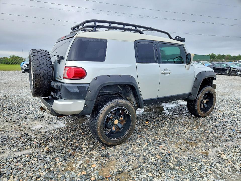 Aukcja sprzedaży 2008 Toyota Fj Cruiser, vin: JTEBU11F38K023418, numer aukcji: 53311626