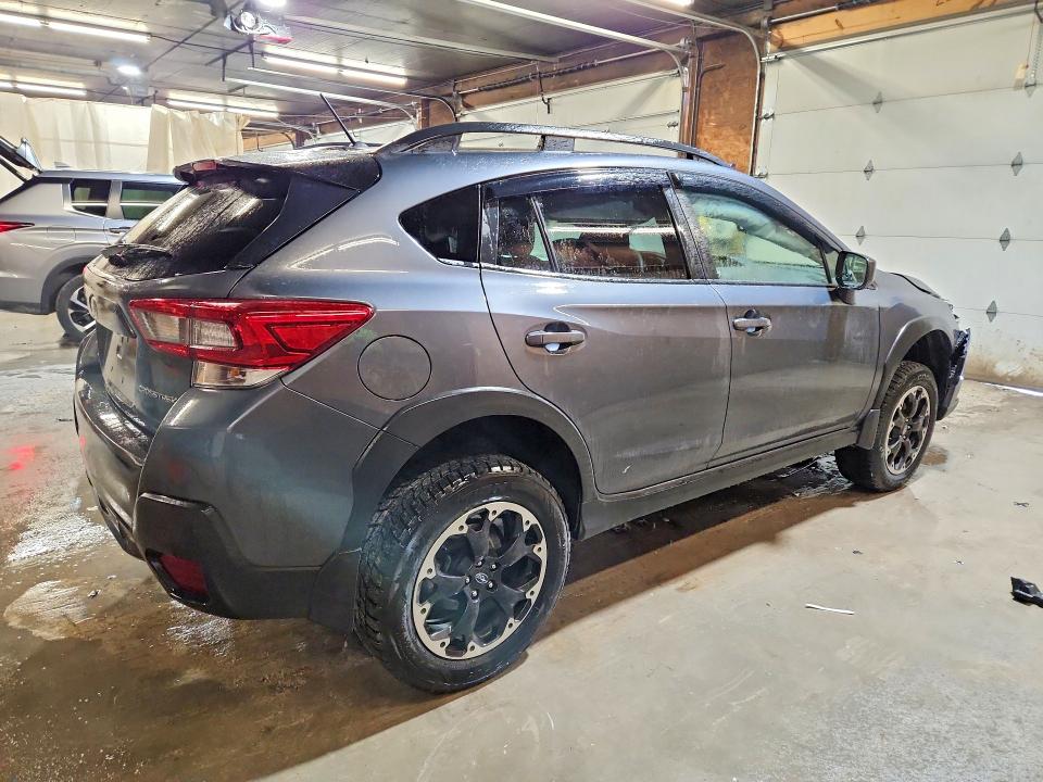 51938856 :رقم المزاد ، JF2GTAAC6PG215003 vin ، 2023 Subaru Crosstrek مزاد بيع