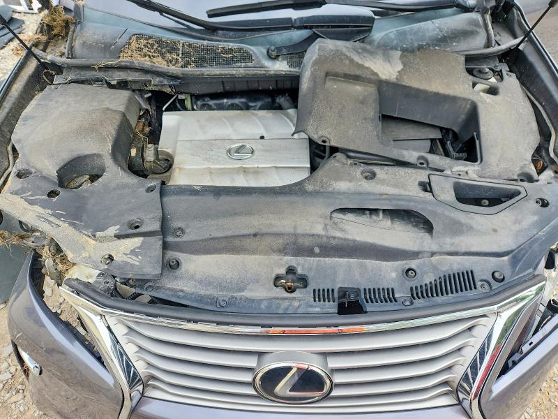 2013 Lexus Rx მანქანა იყიდება აუქციონზე, vin: 2T2BK1BA4DC194151, აუქციონის ნომერი: 53026346