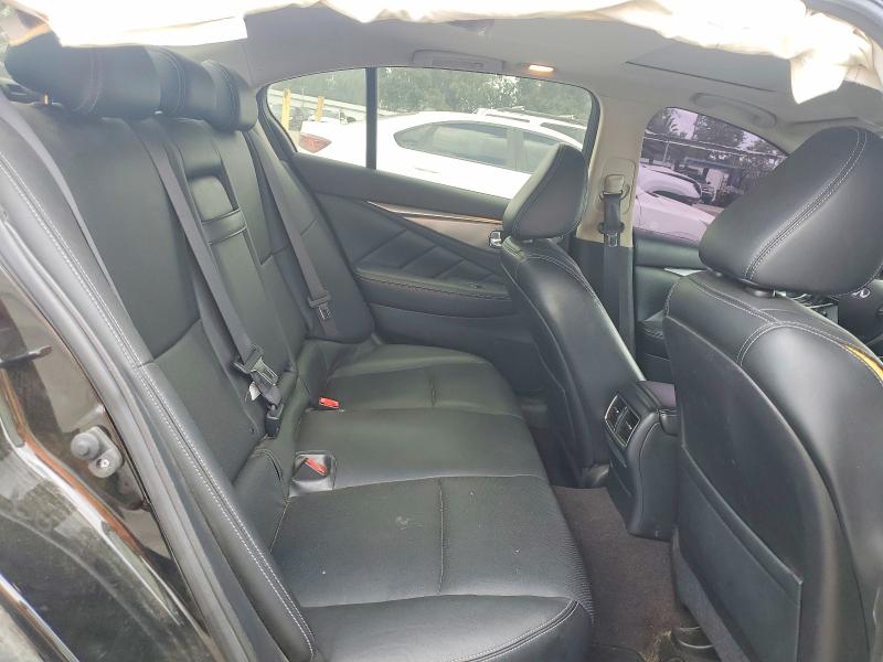 Aukcja sprzedaży 2017 Infiniti Q50, vin: JN1CV7AP3HM641217, numer aukcji: 55402716