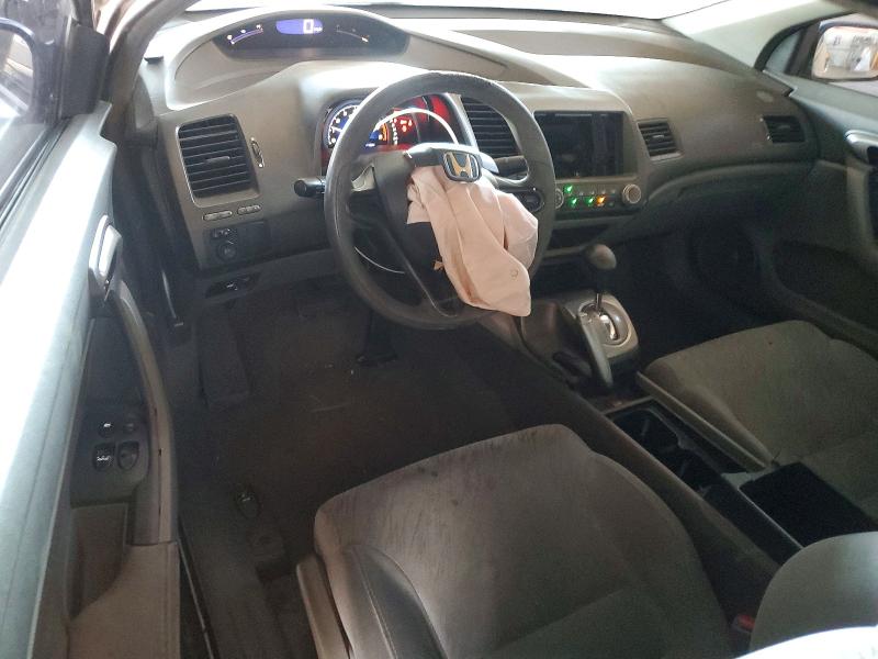 Продажа на аукционе авто 2008 Honda Civic, vin: 2HGFG12608H559683, номер лота: 54694436