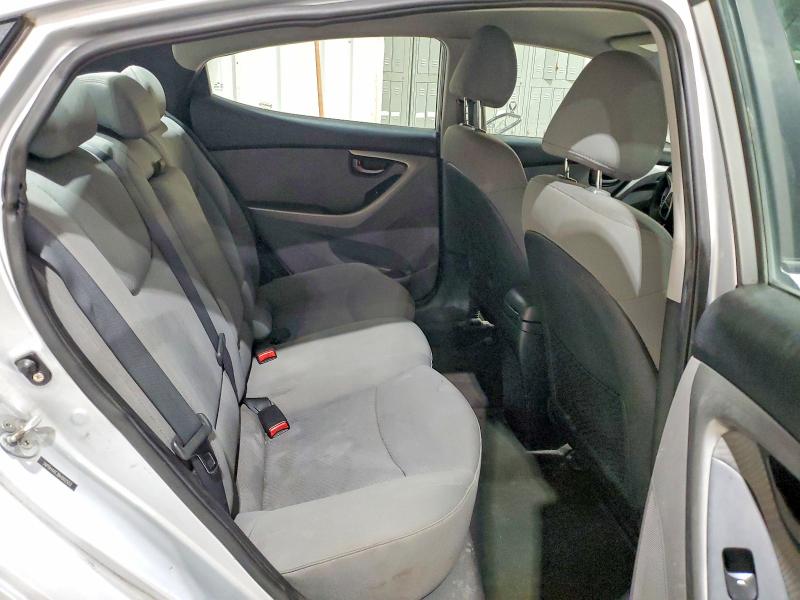 Продажа на аукционе авто 2011 Hyundai Elantra, vin: 5NPDH4AE3BH002553, номер лота: 53018636