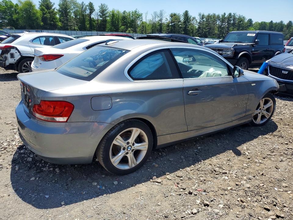 Aukcja sprzedaży 2013 Bmw 128, vin: WBAUP9C52DVS95505, numer aukcji: 85859105