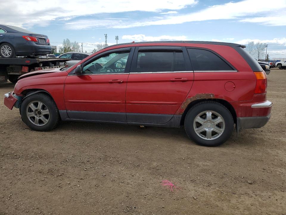 Продажа на аукционе авто 2005 Chrysler Pacifica, vin: 2C8GF68405R543707, номер лота: 53643946