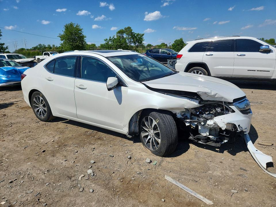 Продаж на аукціоні авто 2016 Acura Tlx, vin: 19UUB1F5XGA009458, номер лоту: 52039796