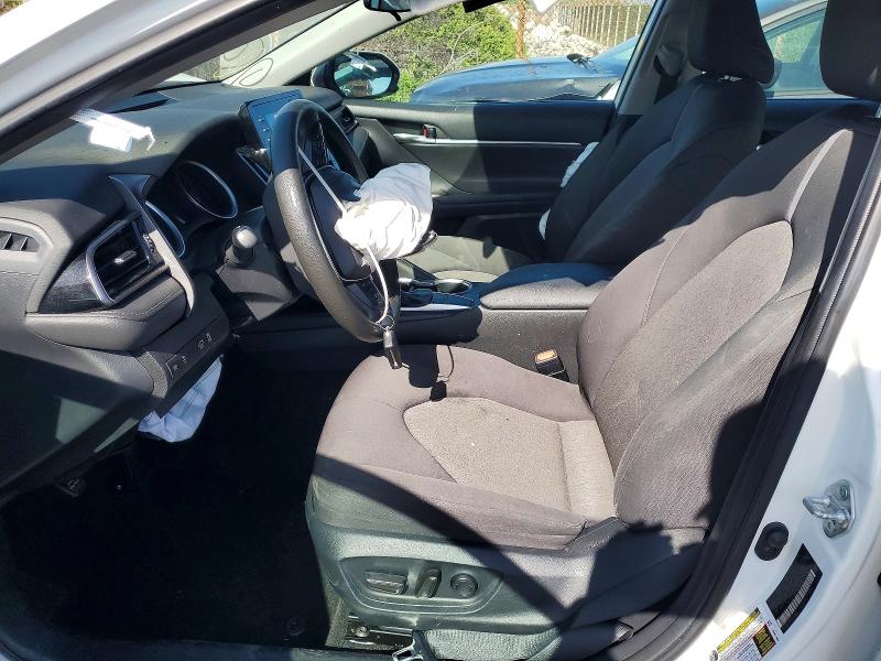 54190176 :رقم المزاد ، 4T1C11AK2PU744455 vin ، 2023 Toyota Camry مزاد بيع