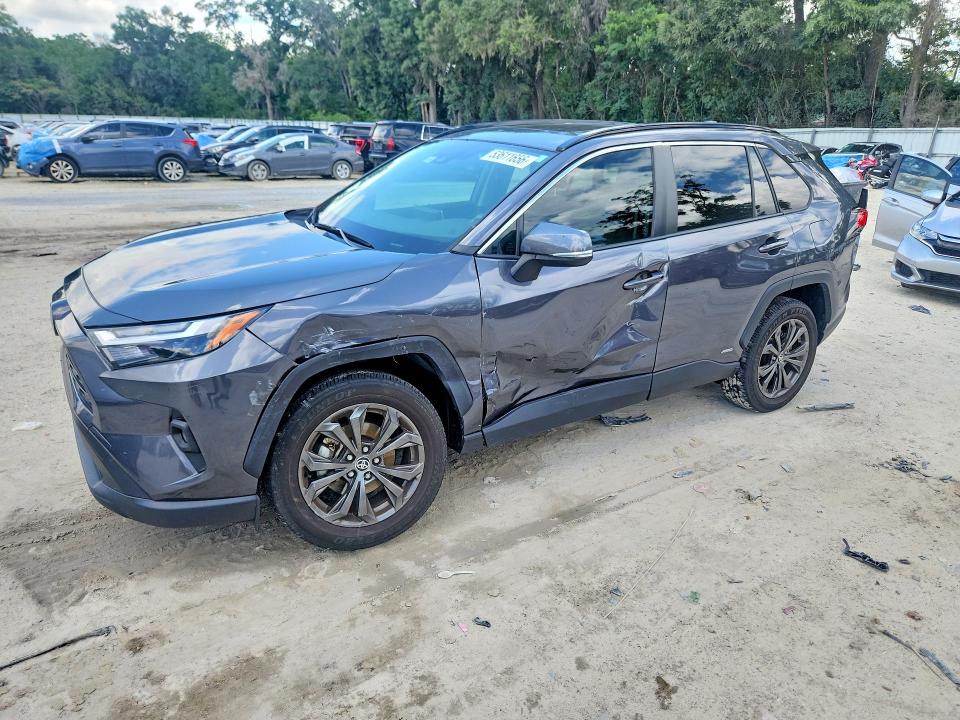 Продажа на аукционе авто 2025 Toyota 4 Runner S, vin: JTMB6RFV6RD119952, номер лота: 53611656