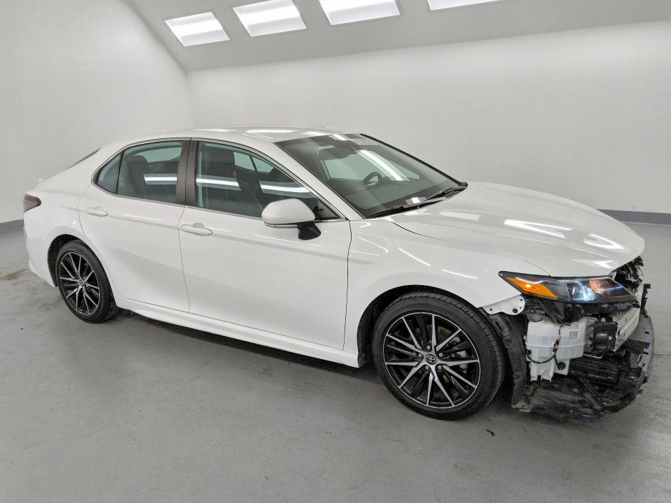Продаж на аукціоні авто 2023 Toyota Camry, vin: 4T1T11AK3PU166754, номер лоту: 53573406