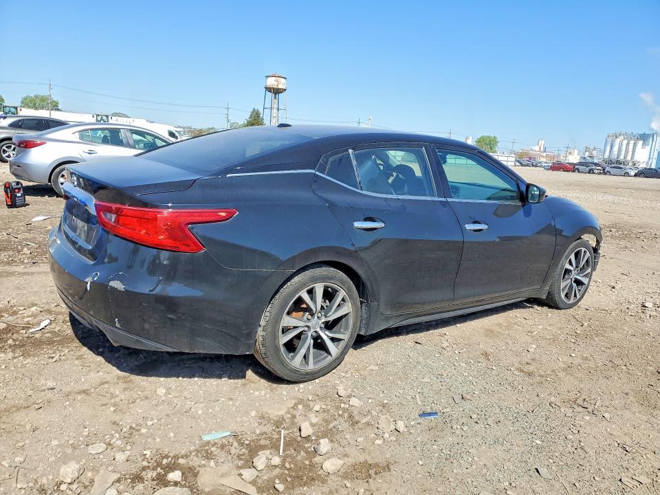 Aukcja sprzedaży 2016 Nissan Maxima, vin: 1N4AA6APXGC900001, numer aukcji: 53068706
