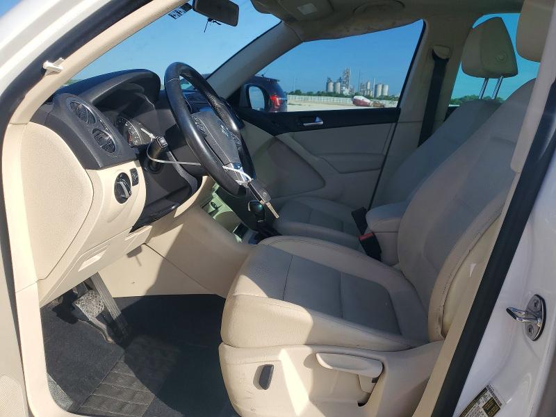 Aukcja sprzedaży 2013 Volkswagen Tiguan, vin: WVGAV3AX9DW573447, numer aukcji: 54202436