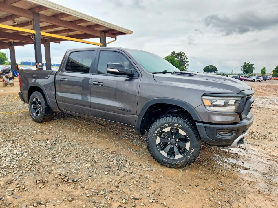 Продажа на аукционе авто 2020 Ram 1500, vin: 1C6SRFLT6LN221172, номер лота: 54509126