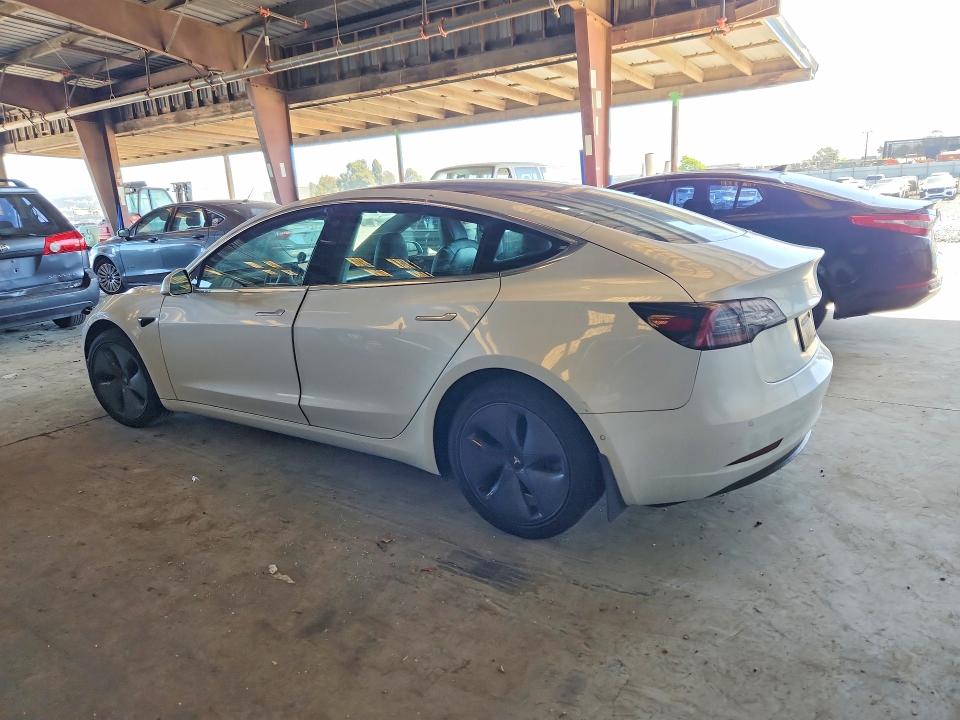 Продаж на аукціоні авто 2019 Tesla Model 3, vin: 5YJ3E1EB3KF511298, номер лоту: 53614176
