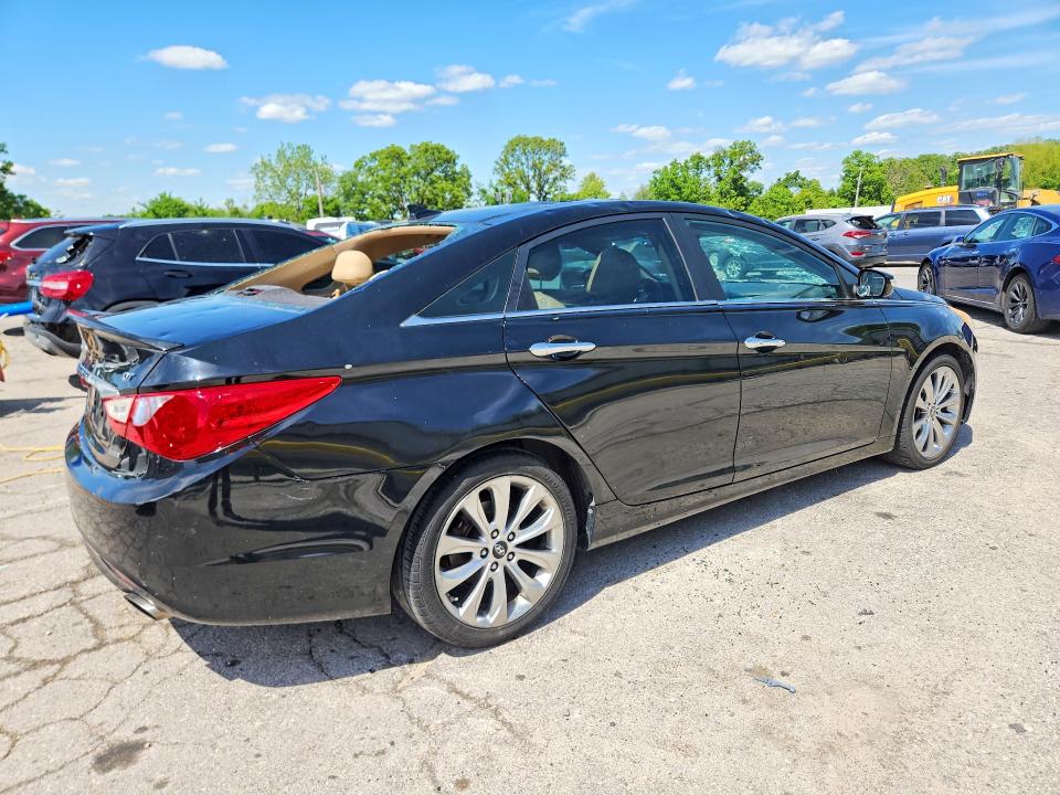 Aukcja sprzedaży 2012 Hyundai Sonata, vin: 5NPEC4AB5CH412247, numer aukcji: 52001256