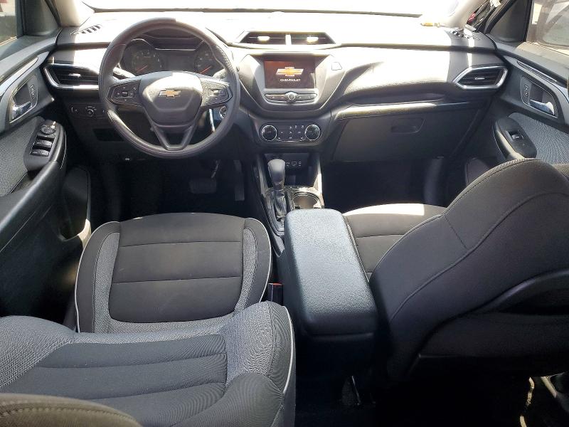 Продажа на аукционе авто 2023 Chevrolet Trailblazer, vin: KL79MPSL1PB139254, номер лота: 54263556