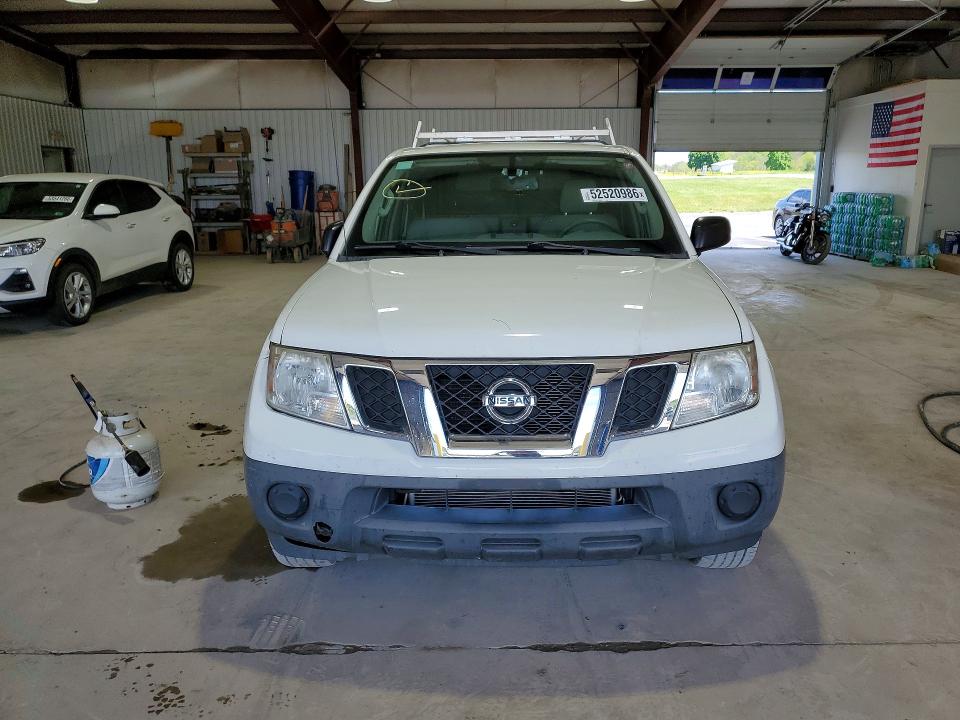 Продаж на аукціоні авто 2016 Nissan Frontier, vin: 1N6BD0CT7GN744210, номер лоту: 52520986