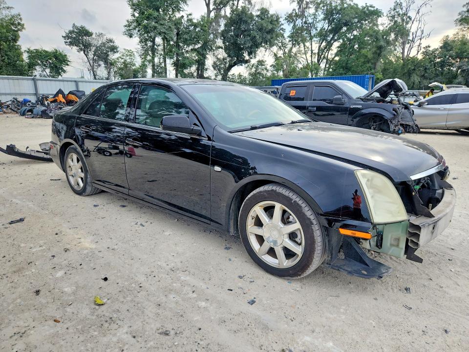 Продаж на аукціоні авто 2005 Cadillac Sts, vin: 1G6DW677X50214140, номер лоту: 53036626