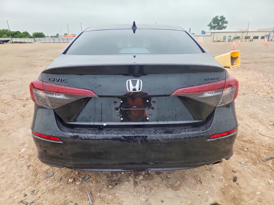 Продаж на аукціоні авто 2026 Honda Civic, vin: 2HGFE2F50TH546258, номер лоту: 52499286