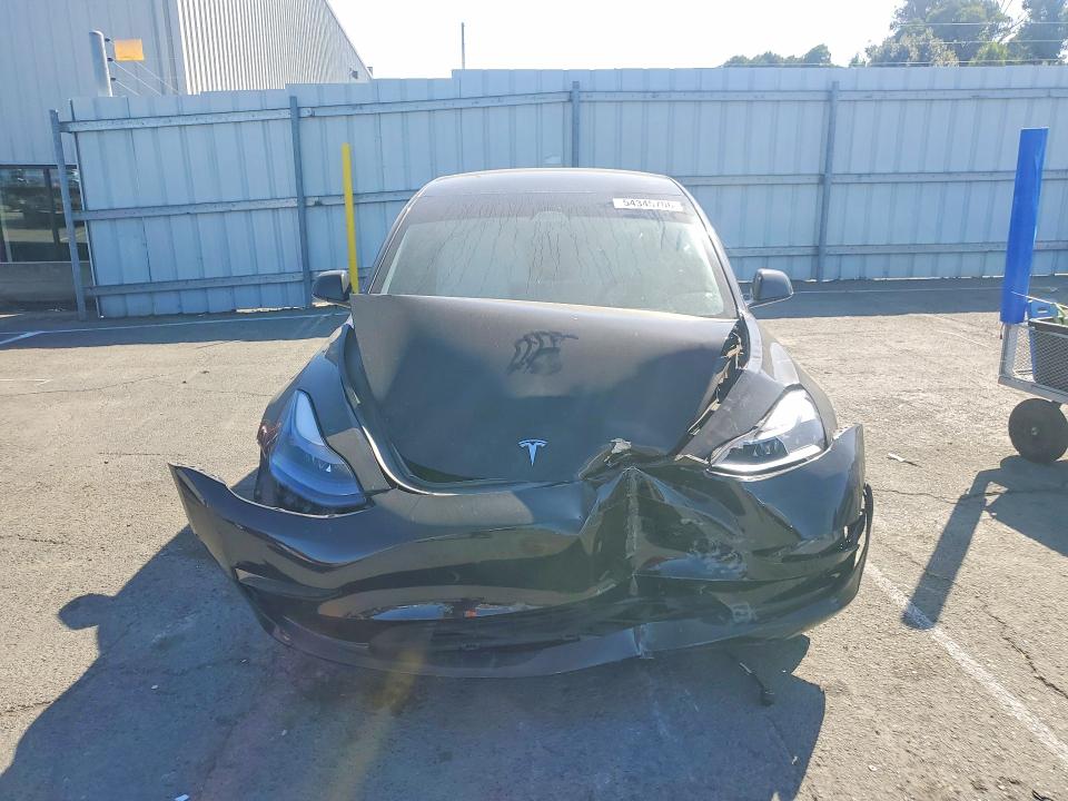 Продаж на аукціоні авто 2022 Tesla Model 3, vin: 5YJ3E1EA1NF374017, номер лоту: 54345706