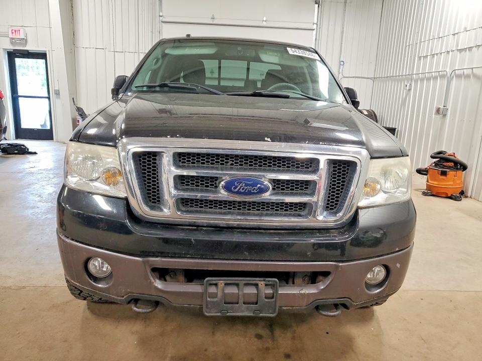 2008 Ford F150 მანქანა იყიდება აუქციონზე, vin: 1FTPW14V68KD26202, აუქციონის ნომერი: 54338586