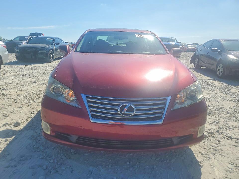 Aukcja sprzedaży 2010 Lexus Es 350, vin: JTHBK1EG9A2378465, numer aukcji: 52682396