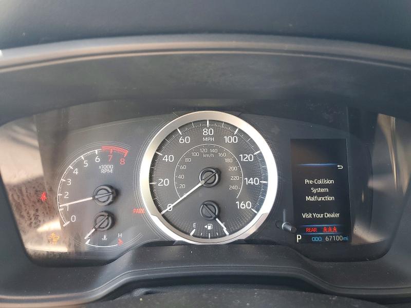 Aukcja sprzedaży 2020 Toyota Corolla, vin: 5YFEPRAE4LP075214, numer aukcji: 52728146