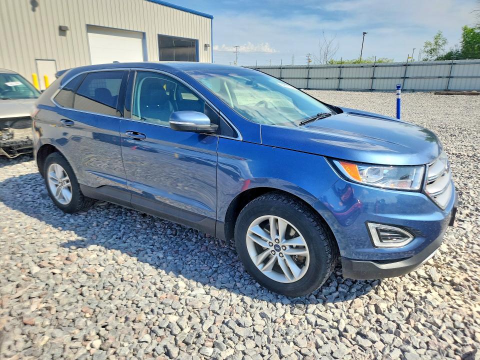2018 Ford Edge მანქანა იყიდება აუქციონზე, vin: 2FMPK4J81JBB69377, აუქციონის ნომერი: 54877326