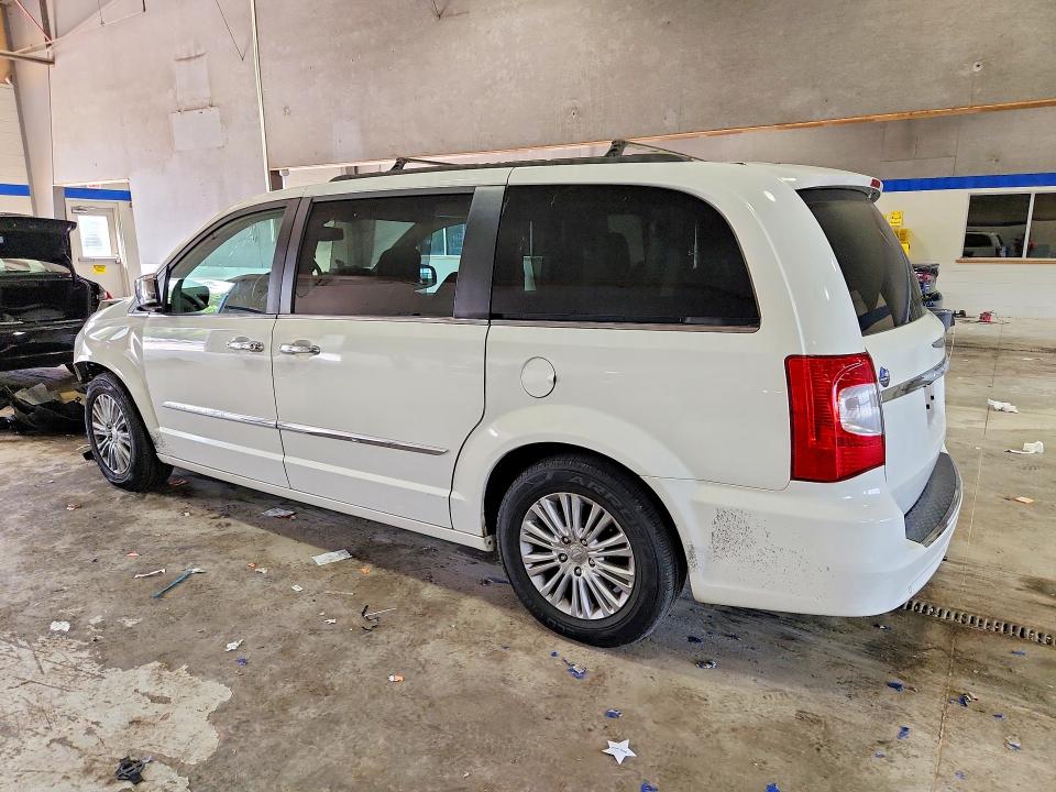 Продажа на аукционе авто 2013 Chrysler Town & Country, vin: 2C4RC1CG3DR723012, номер лота: 54343516
