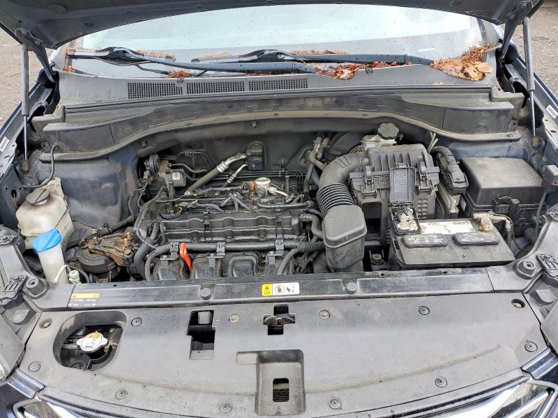 2015 Hyundai Santa Fe Sport მანქანა იყიდება აუქციონზე, vin: 5XYZUDLBXFG239042, აუქციონის ნომერი: 53278486