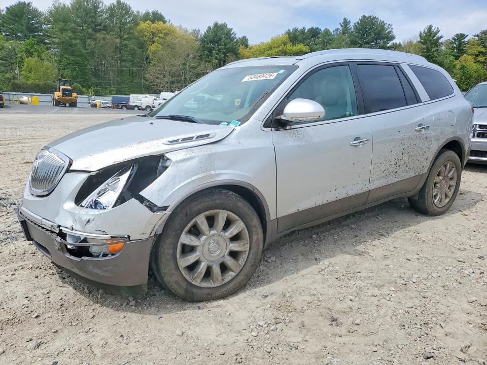 53480426 :رقم المزاد ، 5GAKVCEDXCJ213545 vin ، 2012 Buick Enclave مزاد بيع