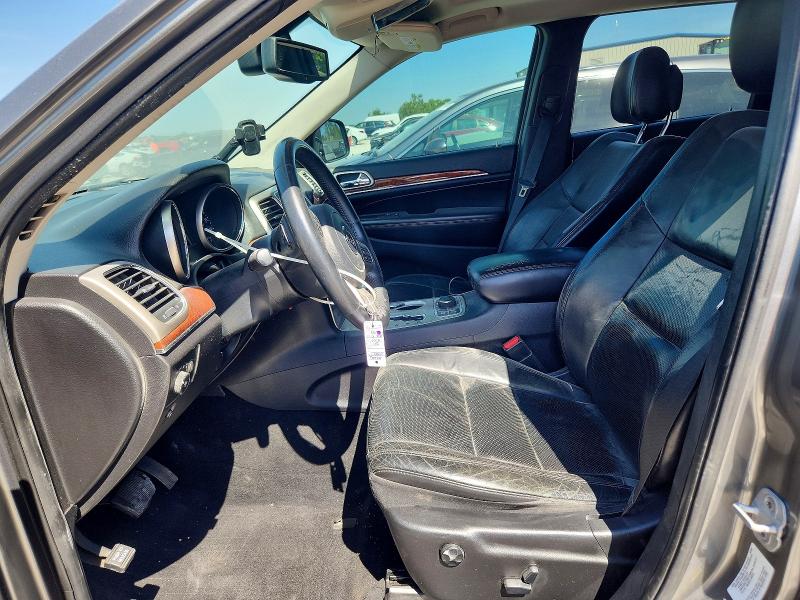 Продаж на аукціоні авто 2013 Jeep Grand Cherokee, vin: 1C4RJFBT3DC573736, номер лоту: 55282526