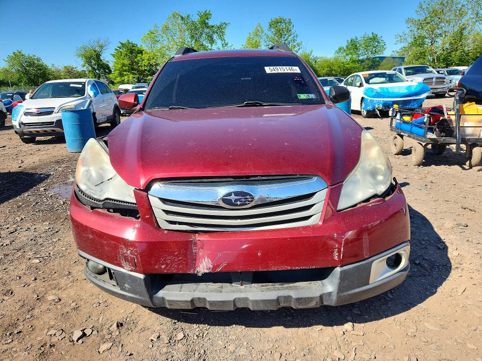 Aukcja sprzedaży 2012 Subaru Outback, vin: 4S4BRBKC3C3245553, numer aukcji: 54915146