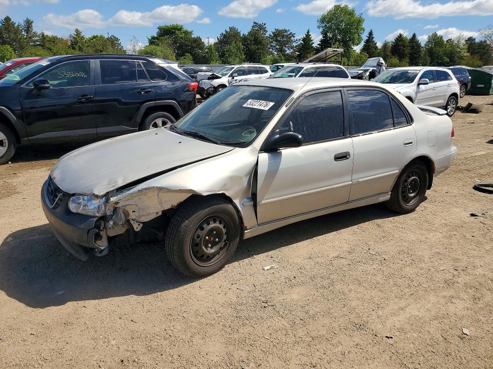 Aukcja sprzedaży 2002 Toyota Corolla, vin: 2T1BR12E42C524998, numer aukcji: 53221476