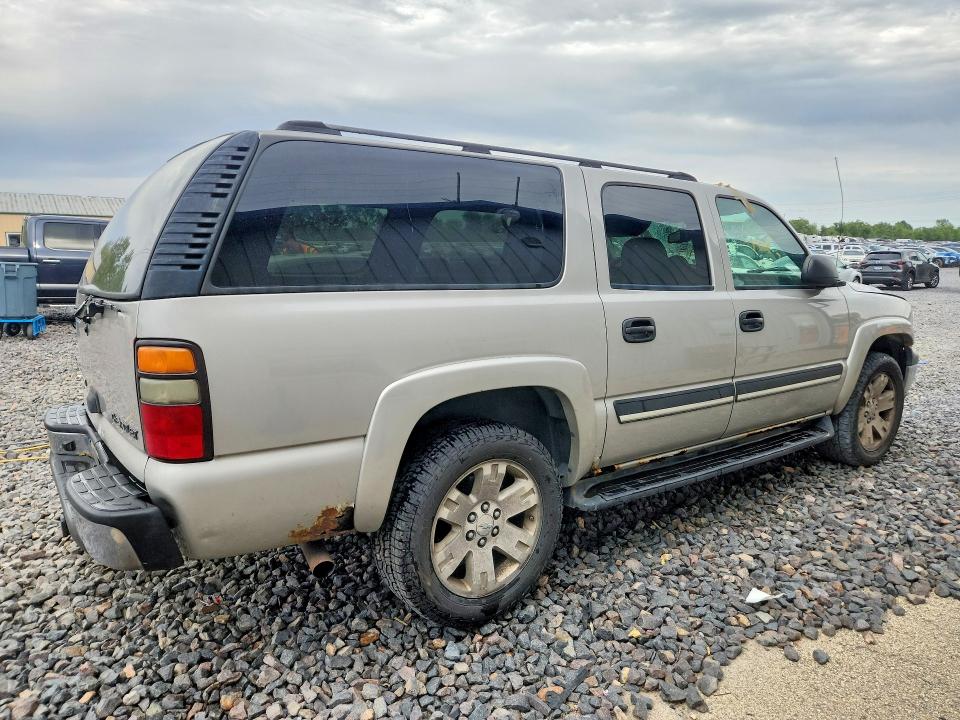 Продажа на аукционе авто 2004 Chevrolet Suburban, vin: 1GNFK16Z44J261929, номер лота: 53111786
