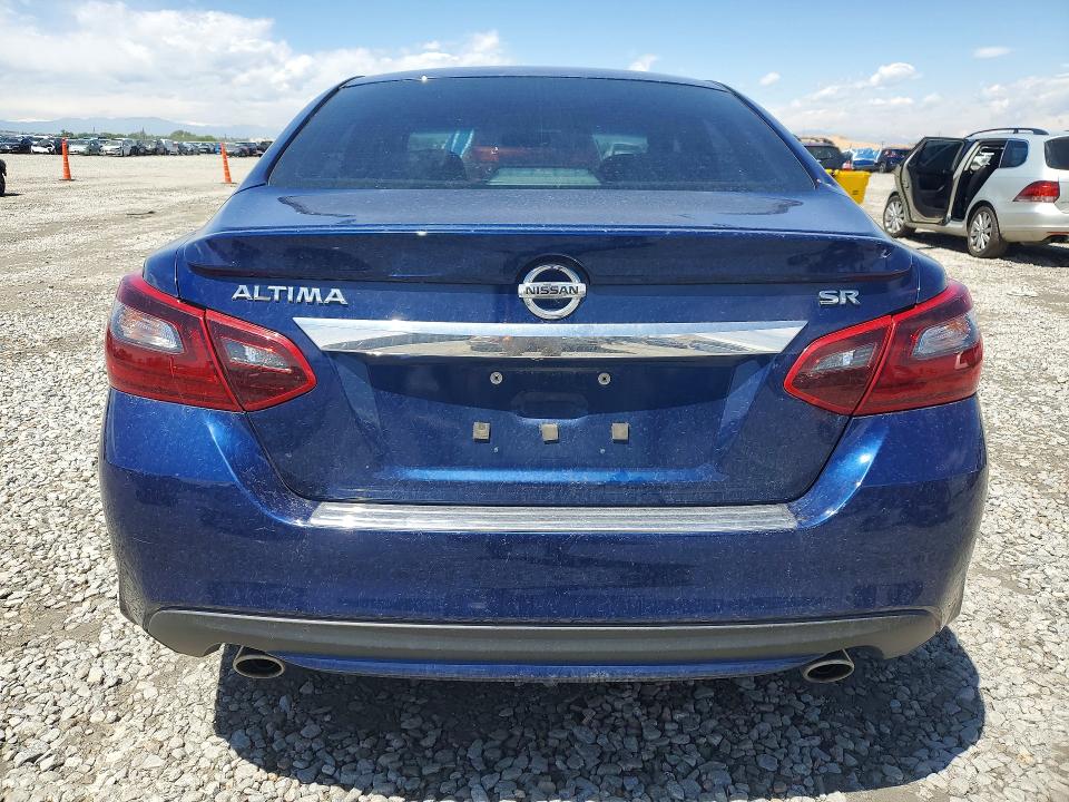 2017 Nissan Altima მანქანა იყიდება აუქციონზე, vin: 1N4AL3AP8HN309602, აუქციონის ნომერი: 54673506