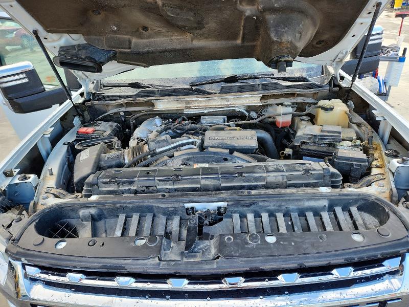 2020 Chevrolet Silverado მანქანა იყიდება აუქციონზე, vin: 1GC4YPEY1LF292213, აუქციონის ნომერი: 52554476