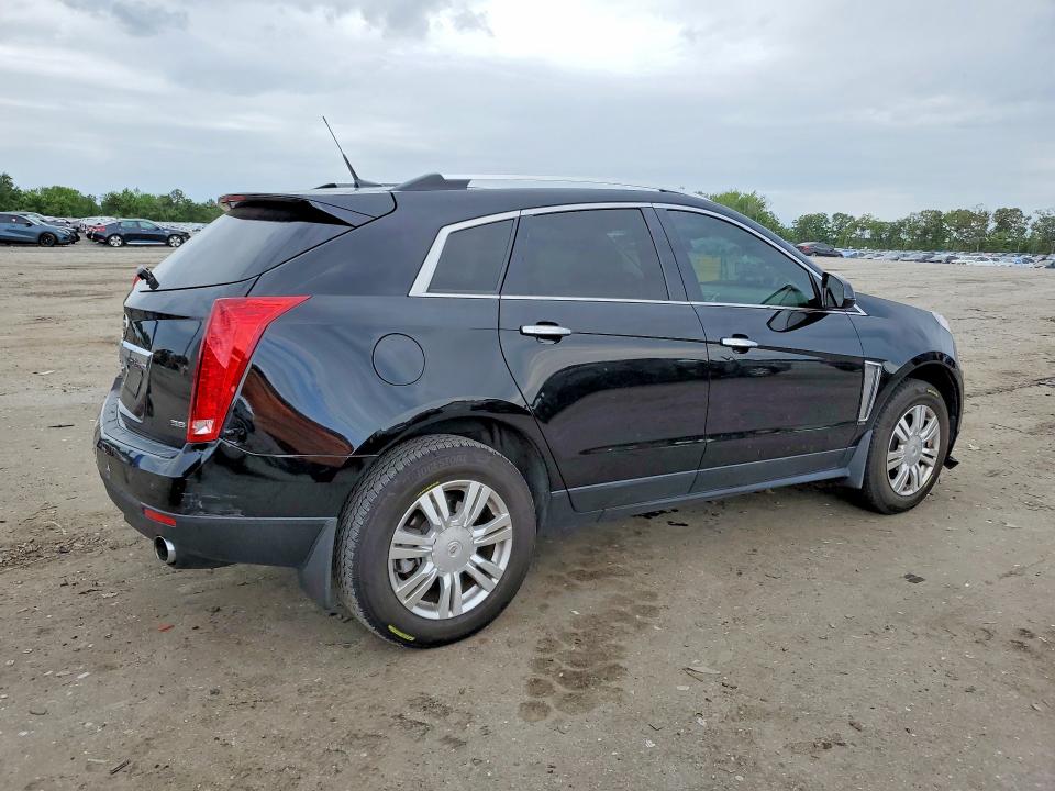 Продажа на аукционе авто 2014 Cadillac Srx, vin: 3GYFNBE3XES641614, номер лота: 53543706