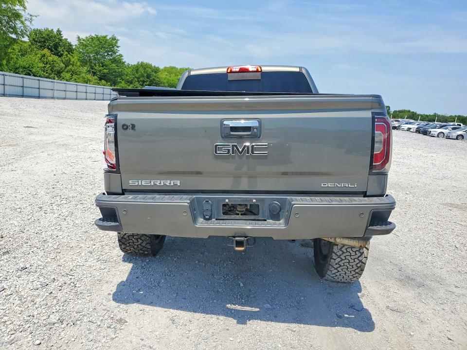 Aukcja sprzedaży 2018 Gmc Sierra, vin: 3GTU2PEJ8JG525052, numer aukcji: 53662546
